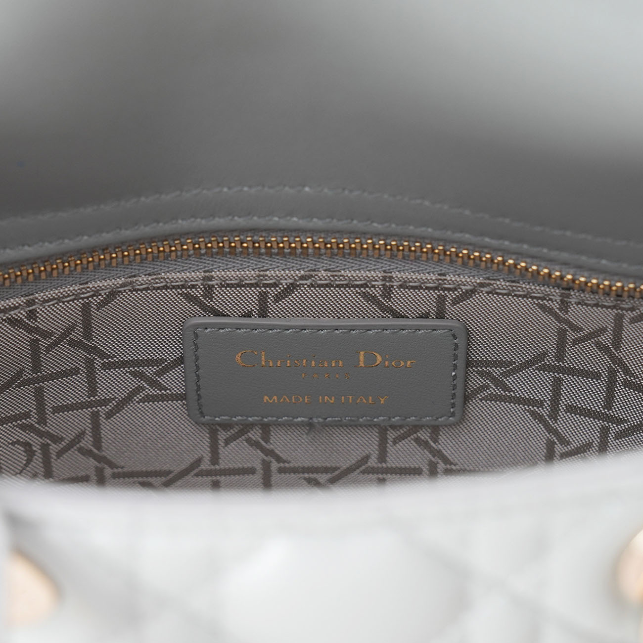 CHRISTIAN DIOR(USED)디올 레이디디올 스몰